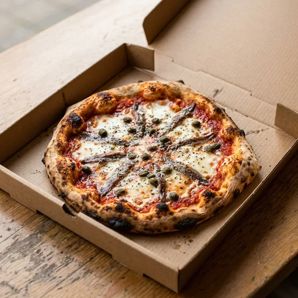 Napolitana small