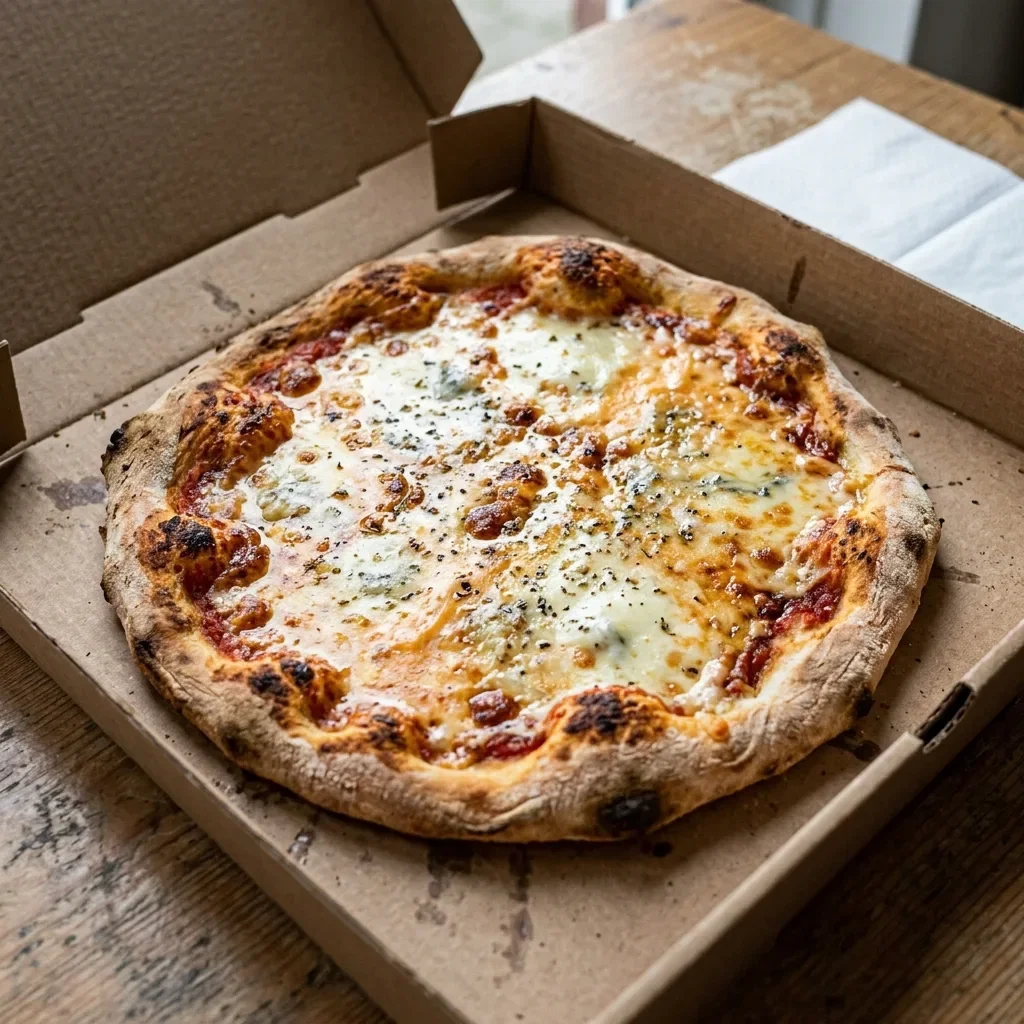Quattro formaggi small