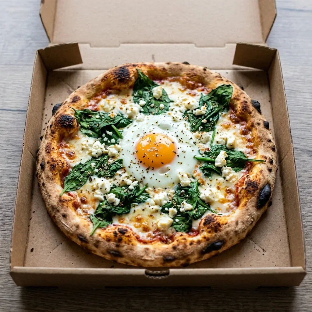 Pizzaiola small