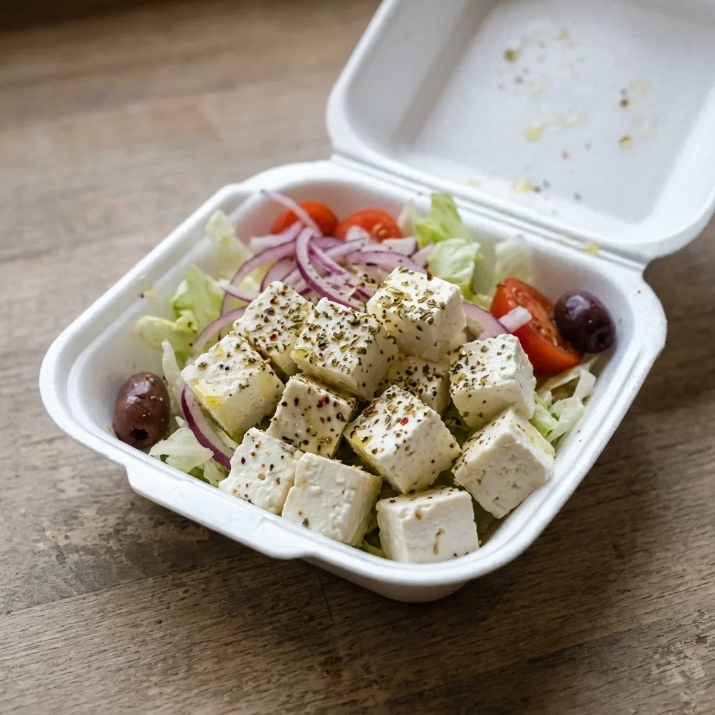 Portie feta