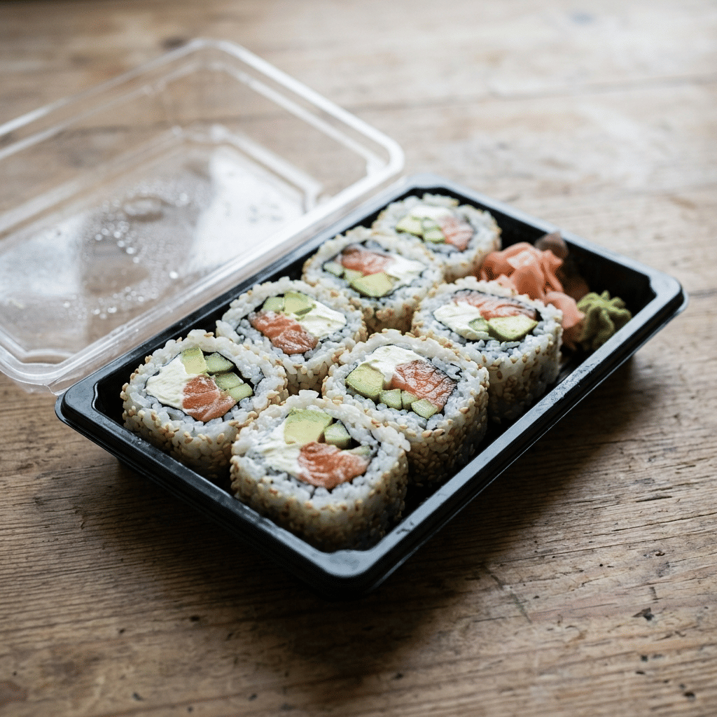 Philadelphia roll