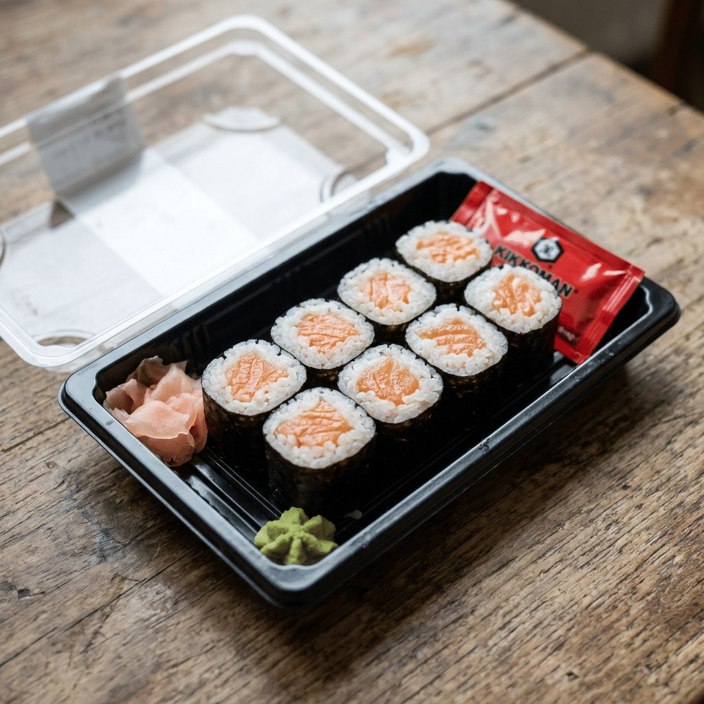 Maki zalm