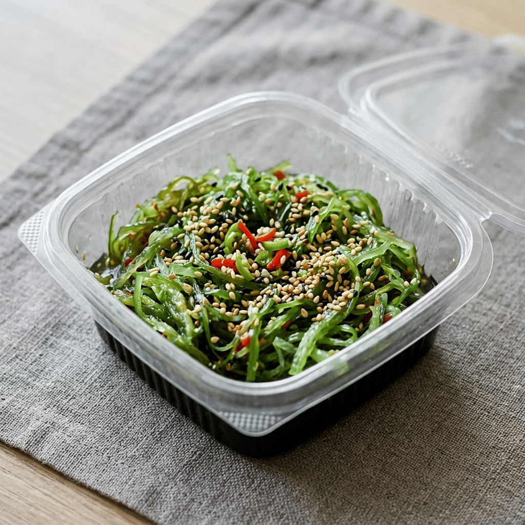 Zeewier salade