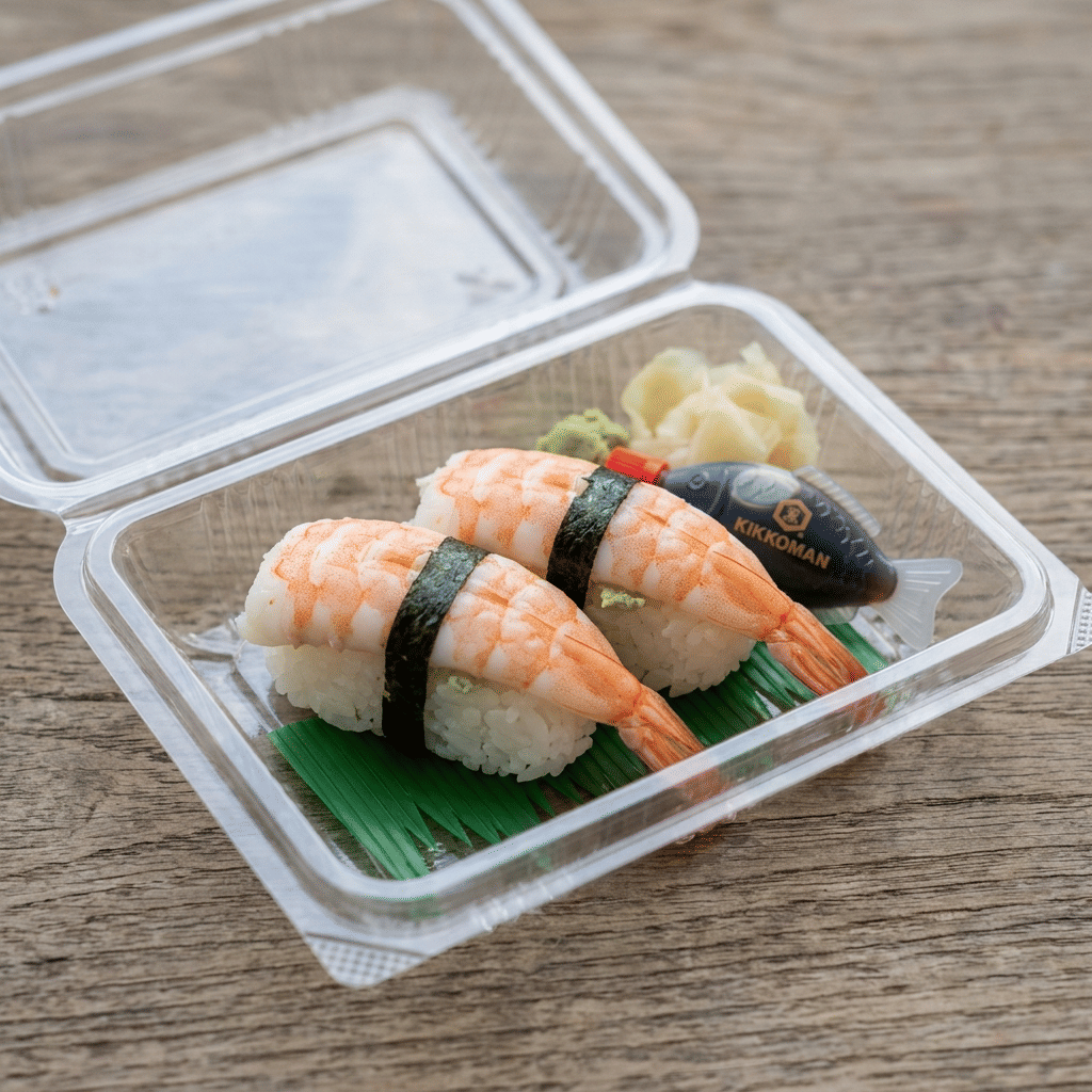 Ebi nigiri