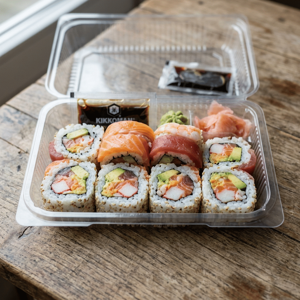Rainbox roll