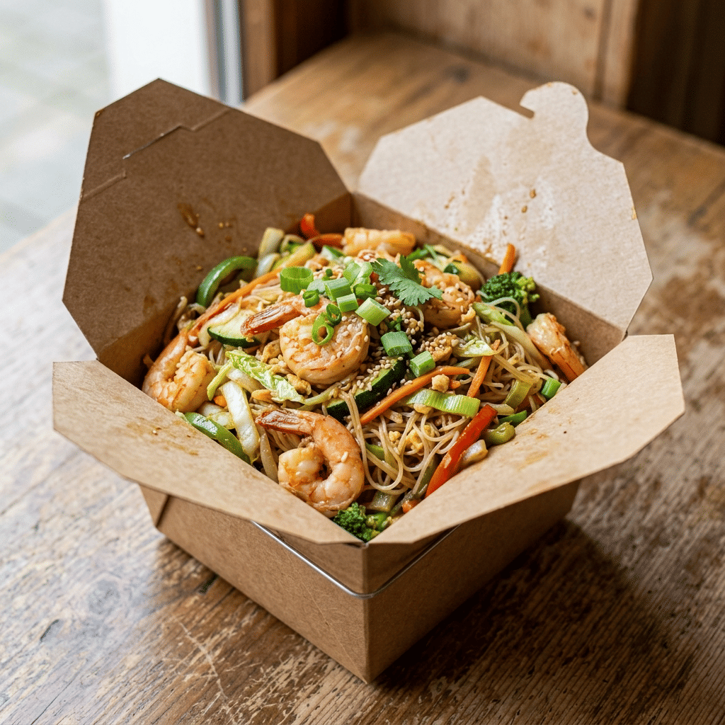 Mihoen scampi