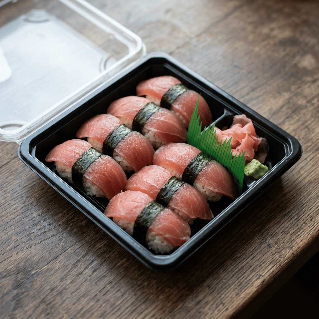 Tonijn nigiri