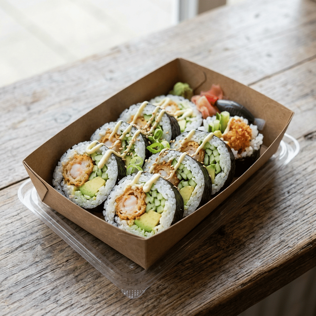 Ebicado roll