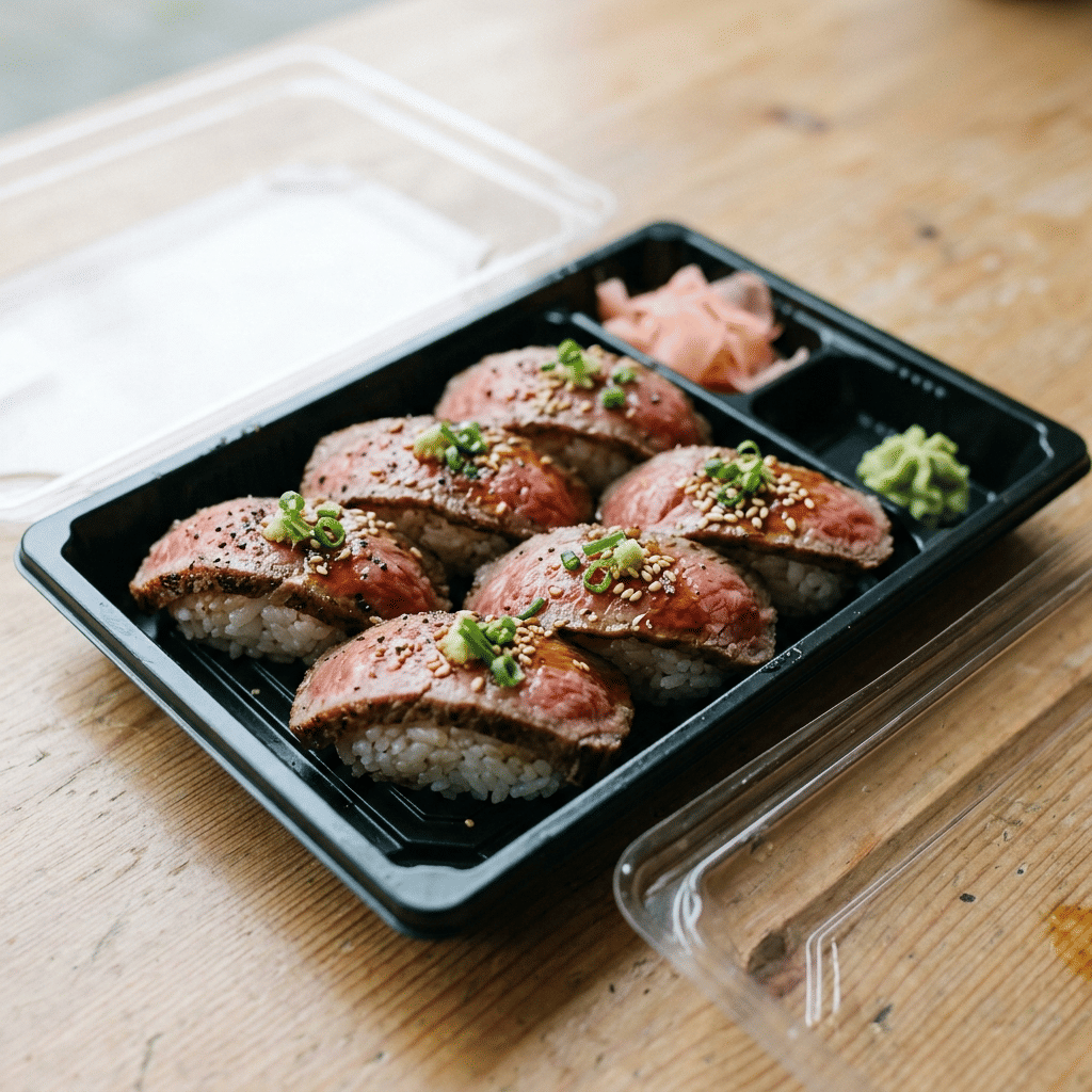 Tataki nigiri