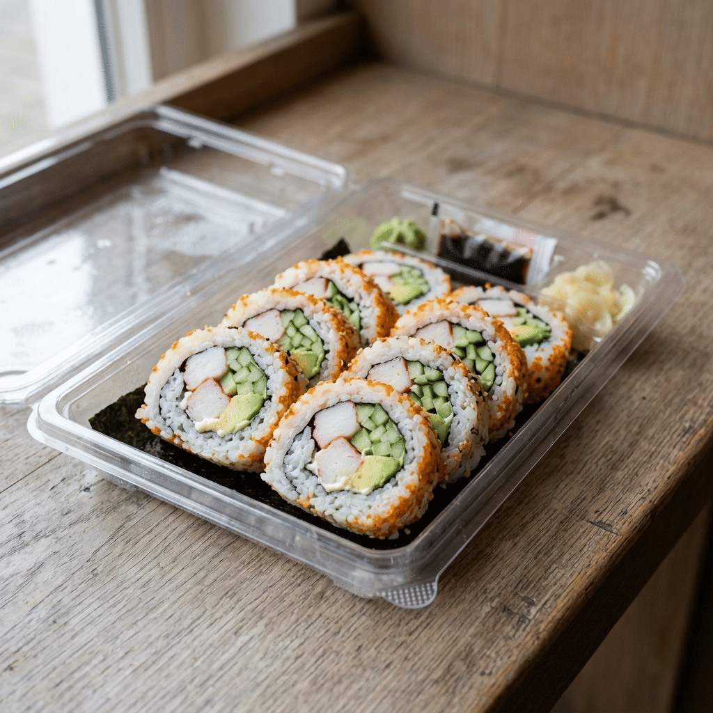 California roll