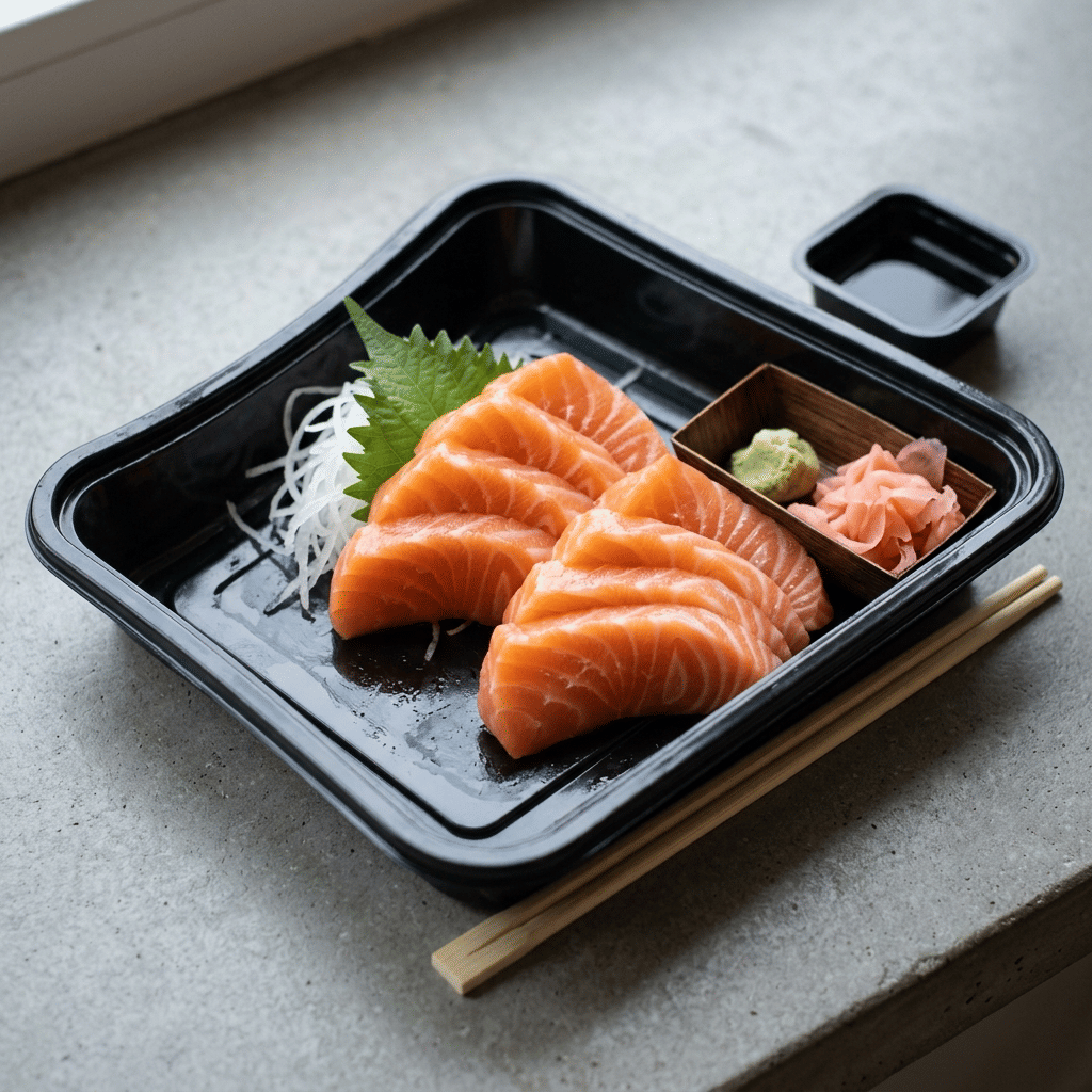 Sashimi zalm