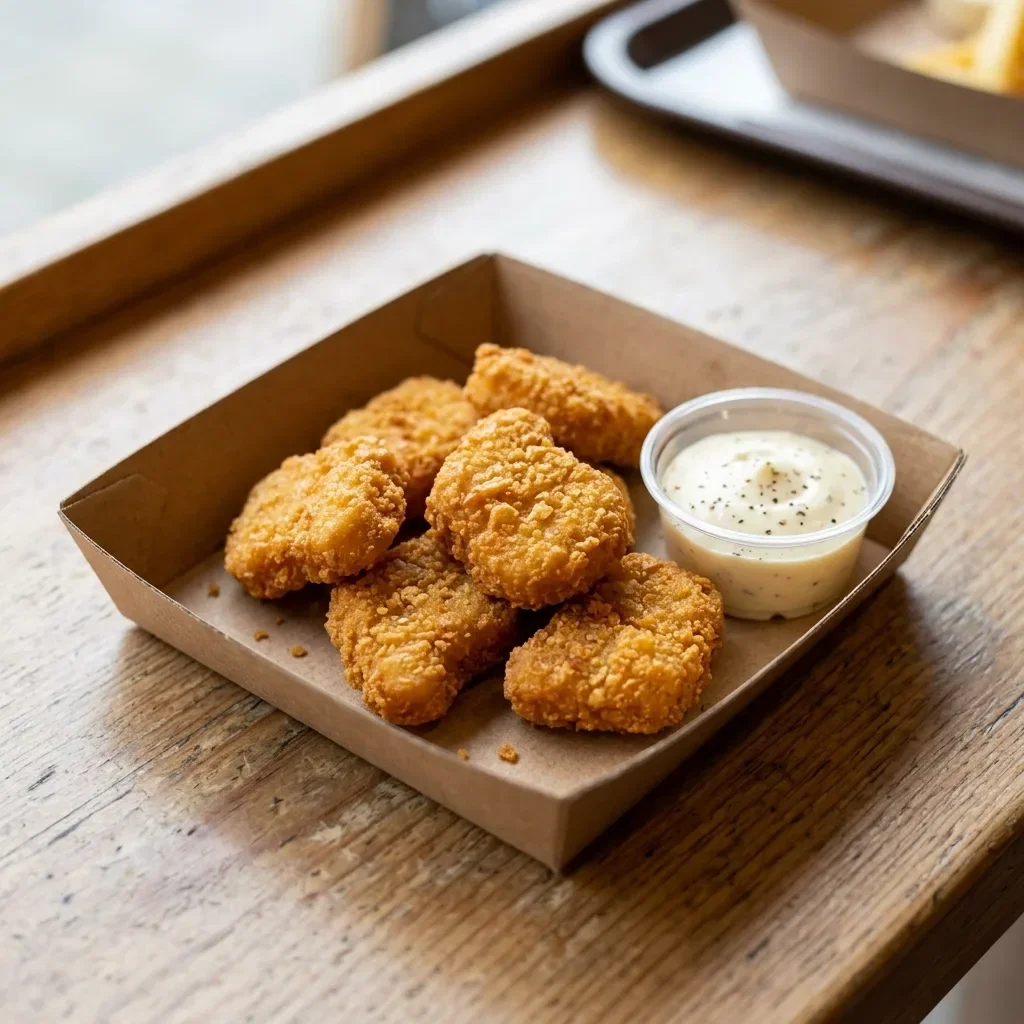 Chicken nuggets