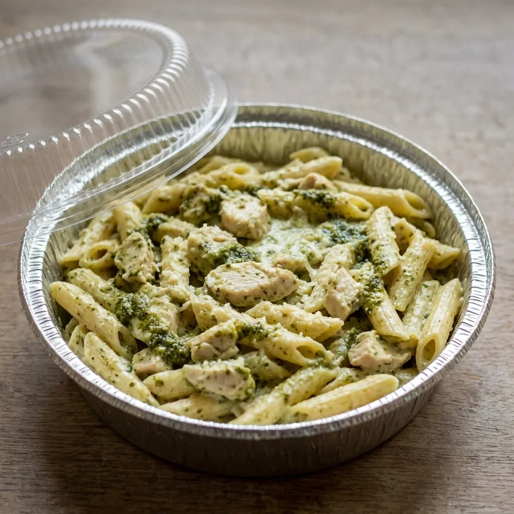 Pesto chicken