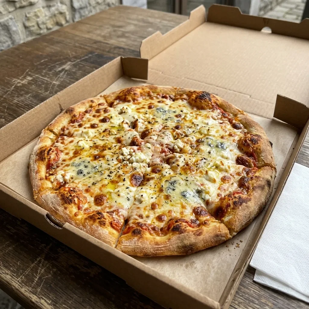 Cheesy mix medium