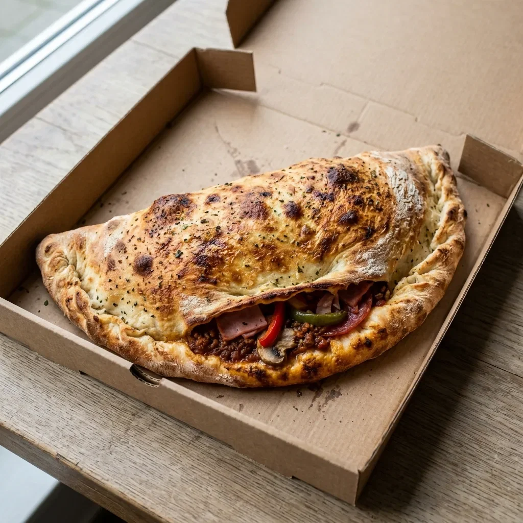 Calzone medium