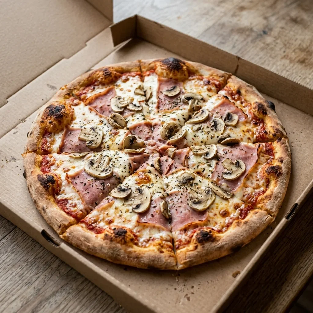 Capricciosa medium