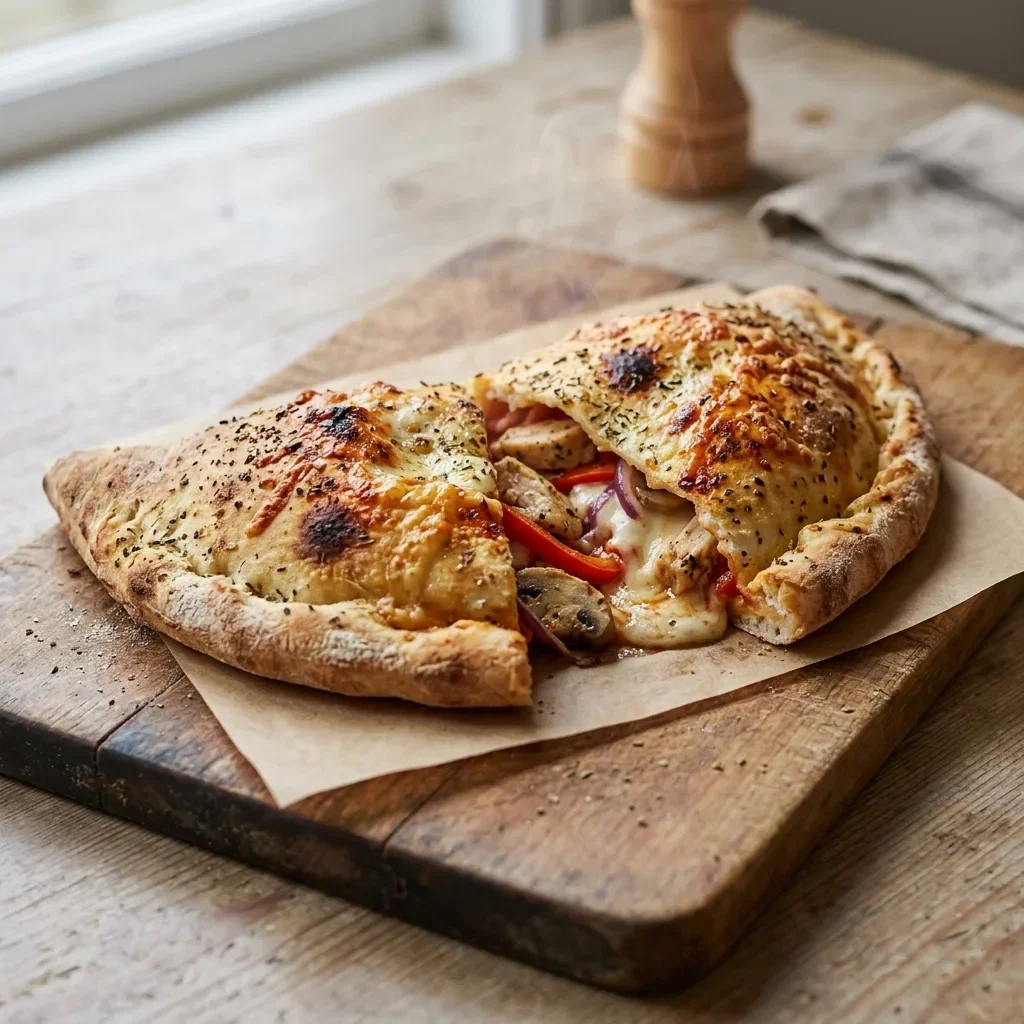 Calzone chicken small
