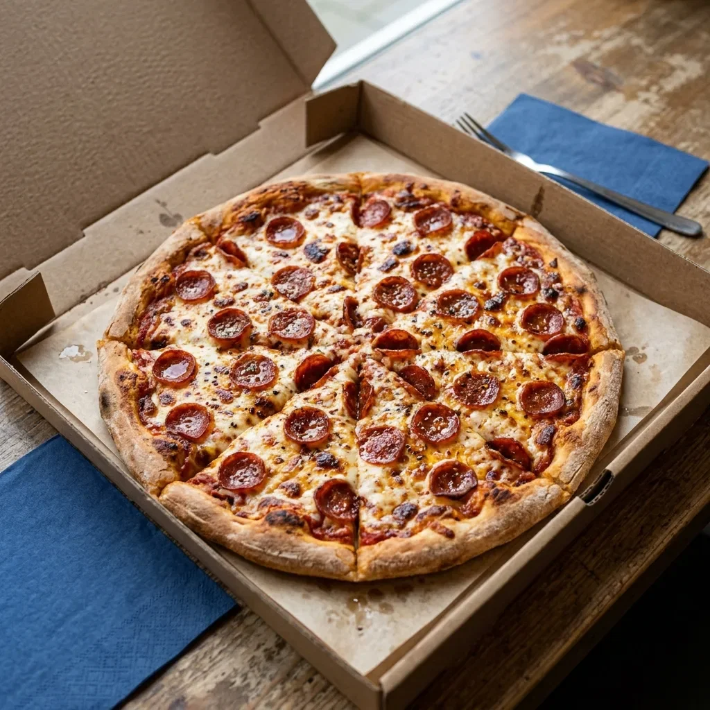 Pepperoni medium