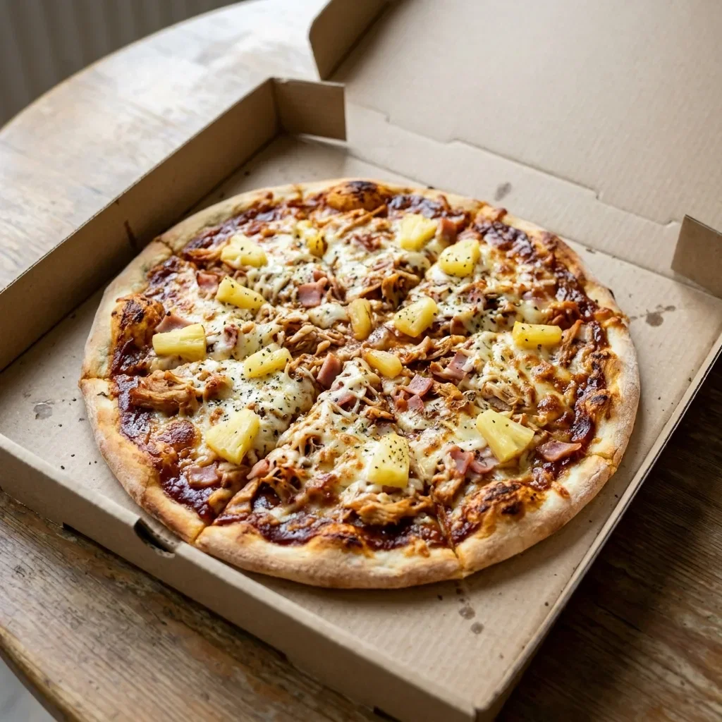 Pizza beach medium