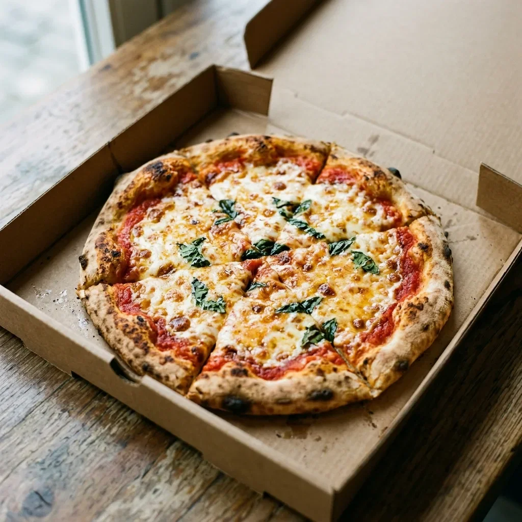 Margherita small