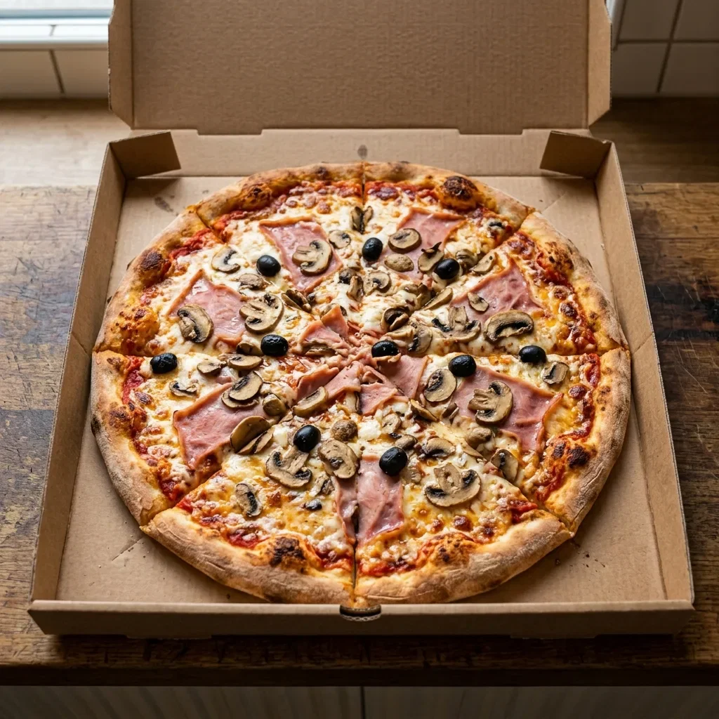 Capricciosa groot
