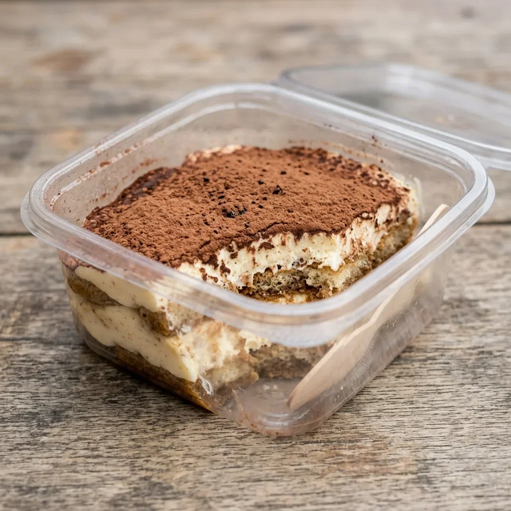Tiramisu
