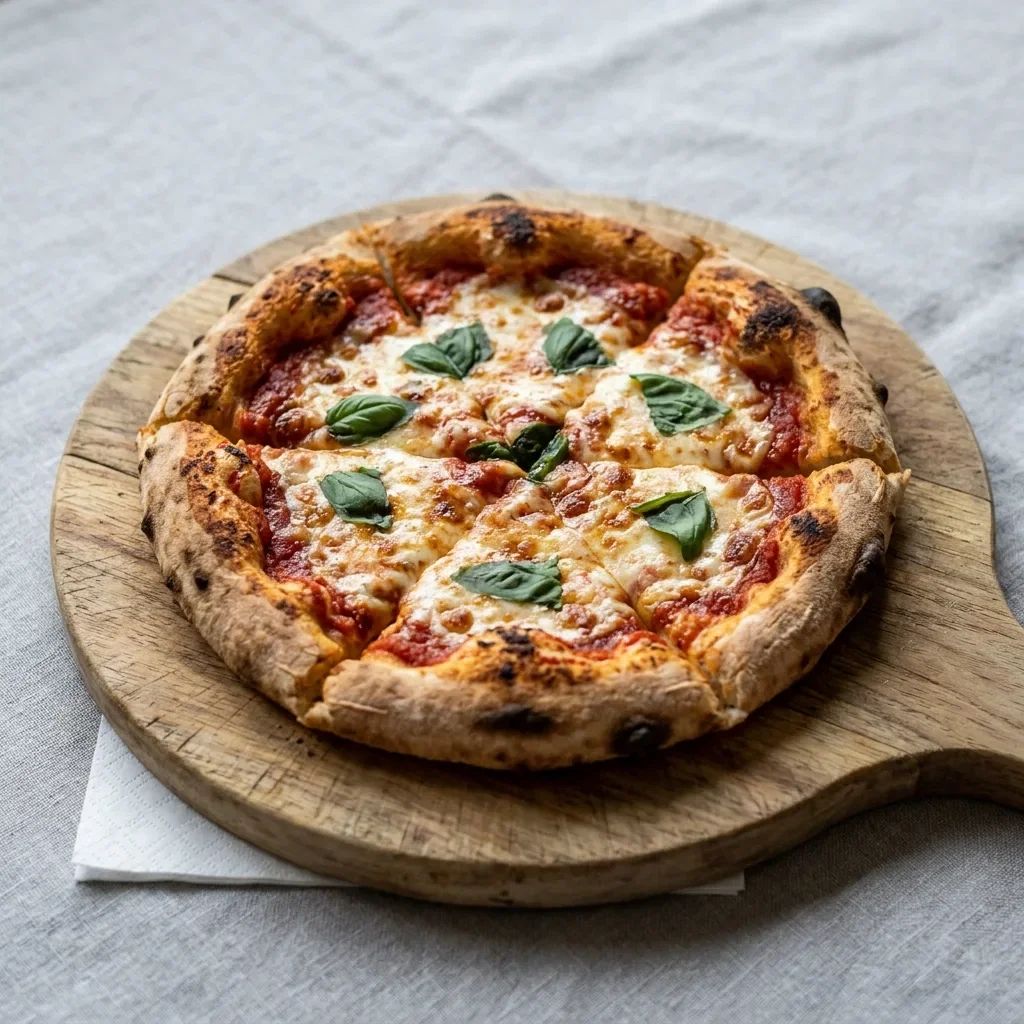 Pizza margharita 15cm