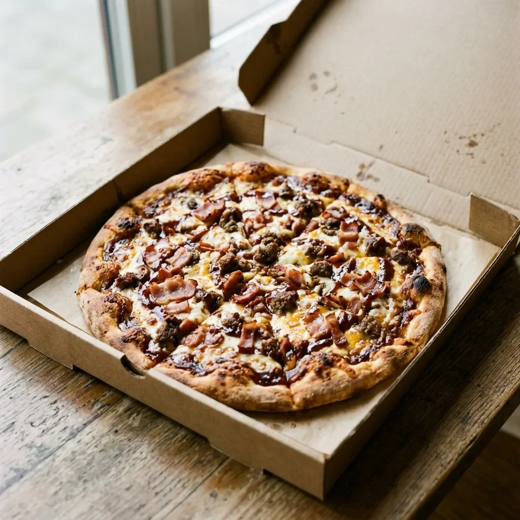 Pizza queen medium