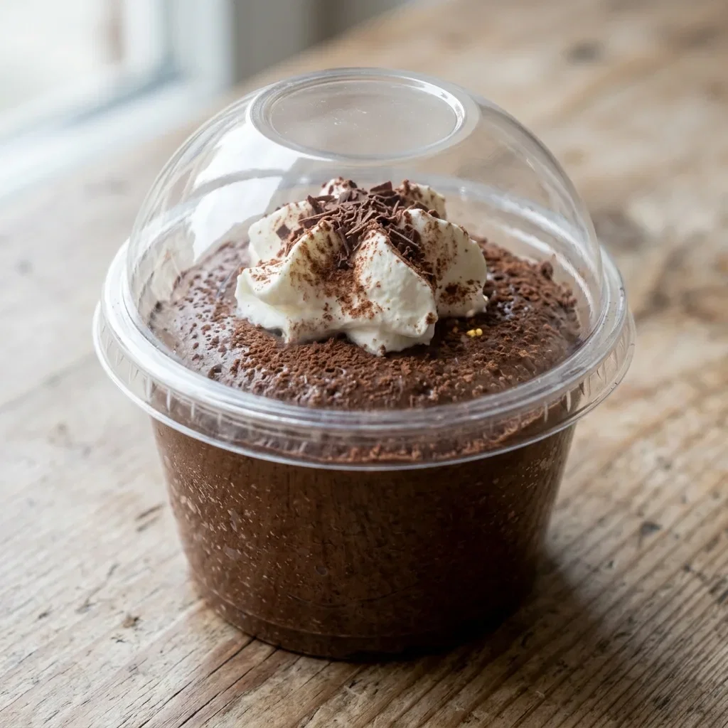 Chocolademousse