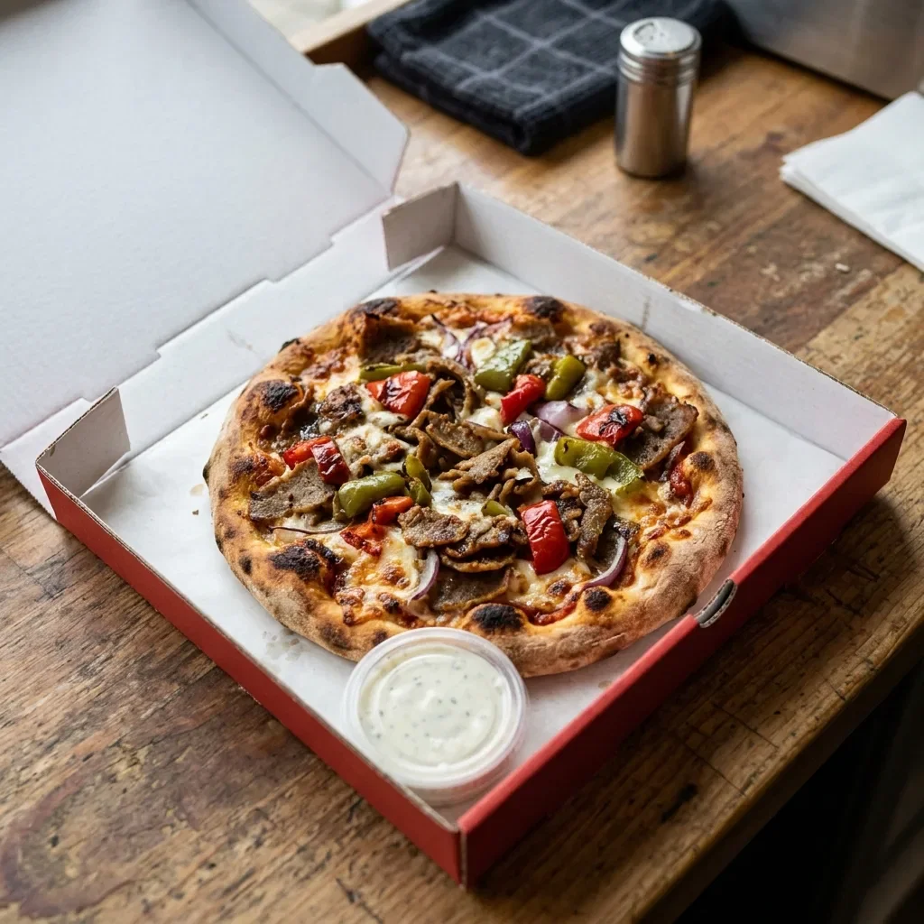Pizza pitza small
