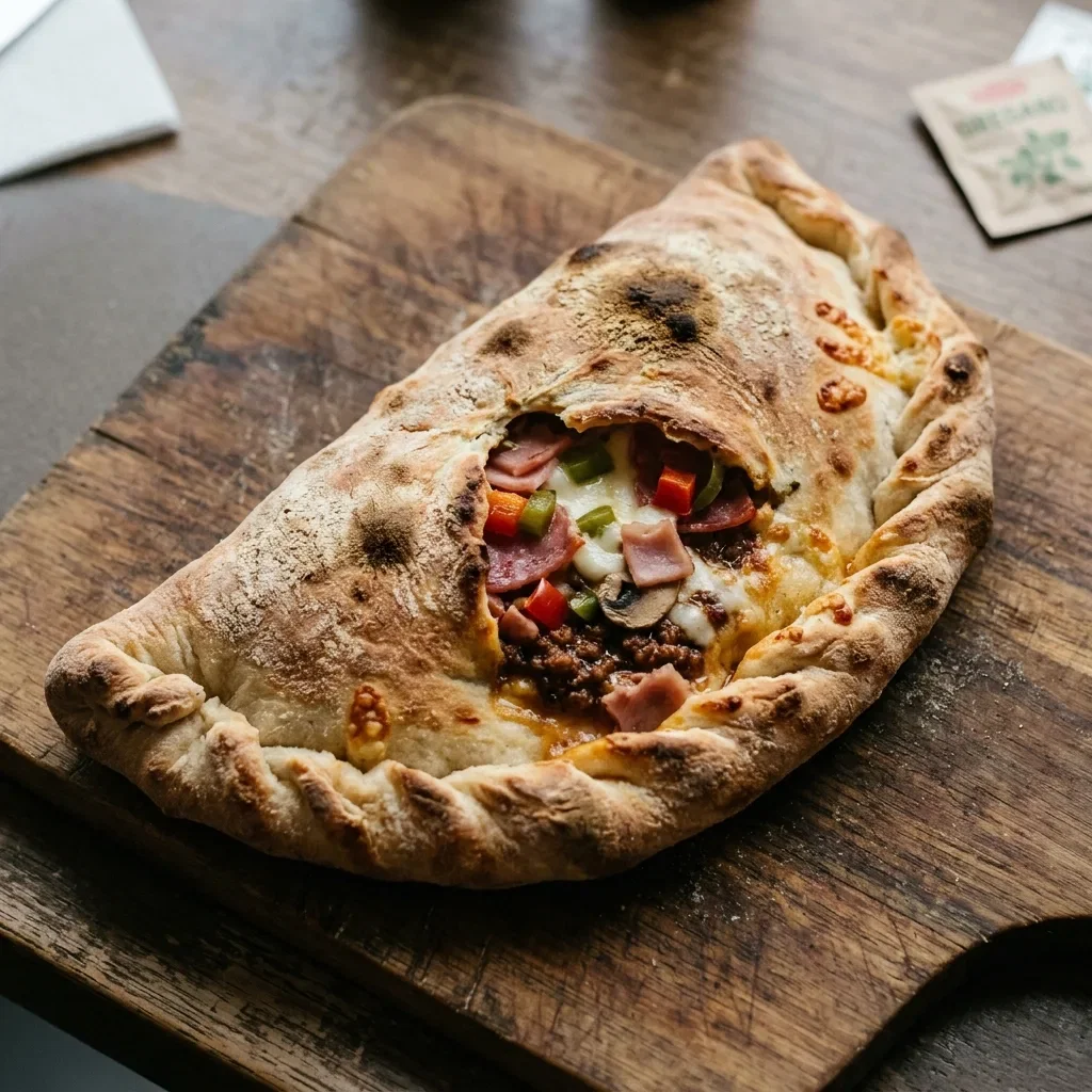 Calzone small