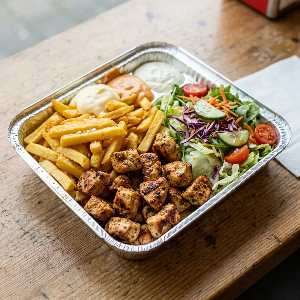 Schotel kipfilet groot