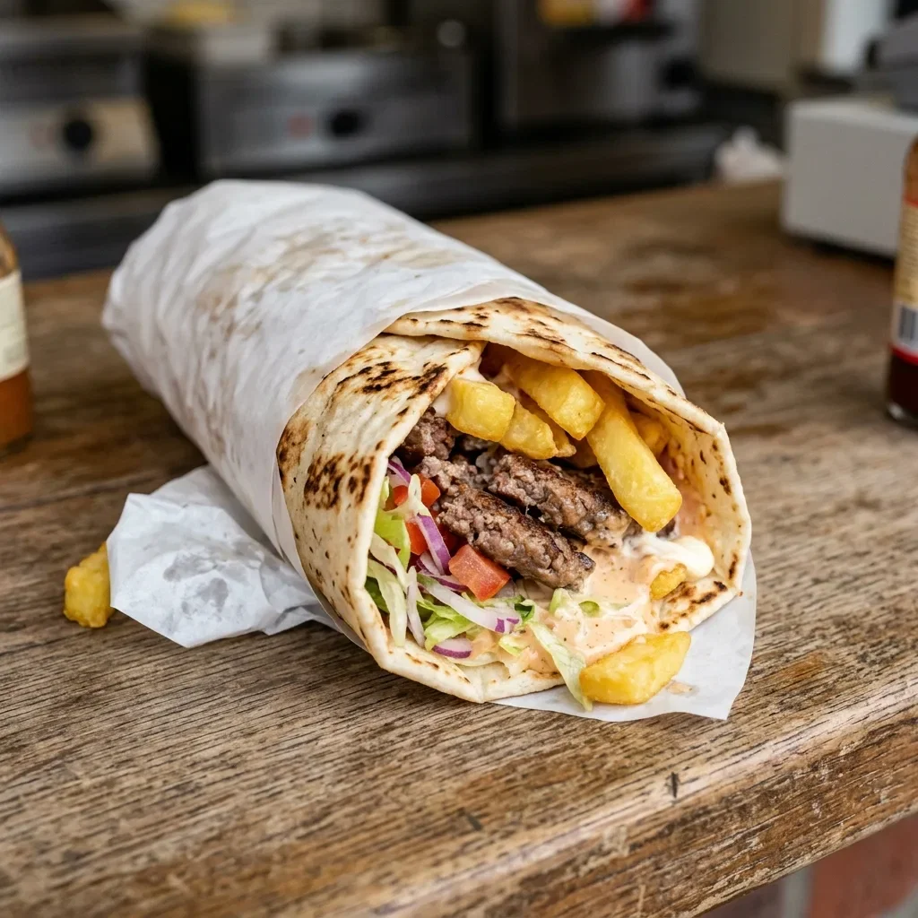 Durum hamburger