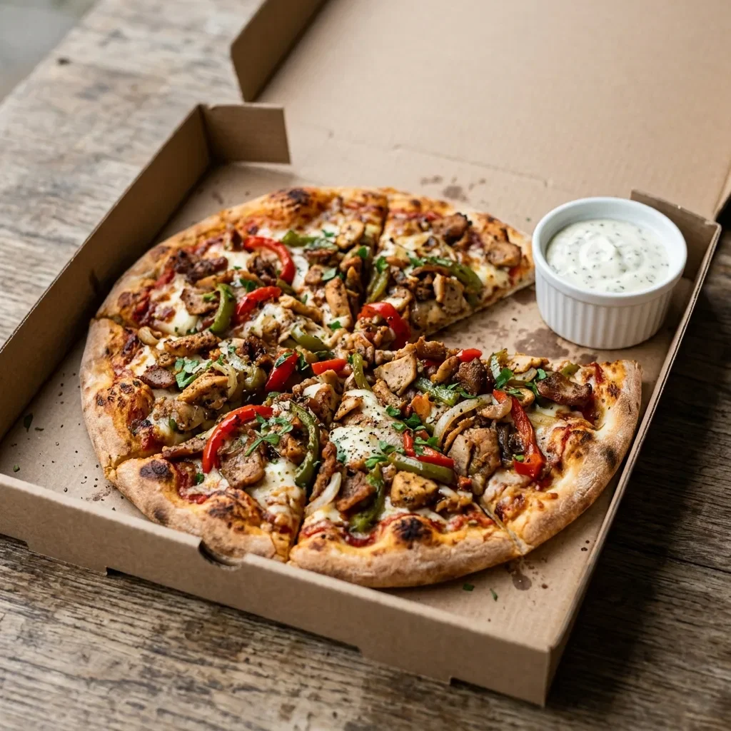 Pizza pitza medium
