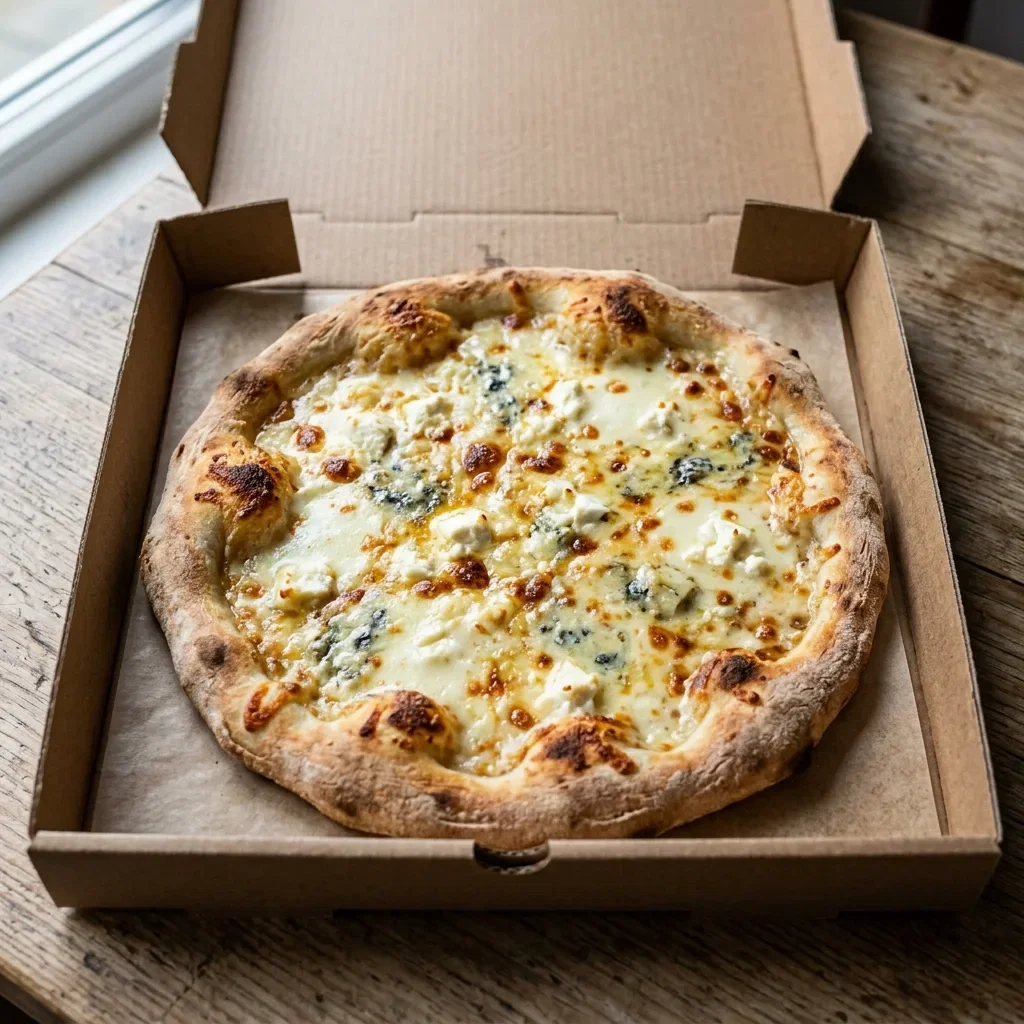 Creamy cheesy mix small