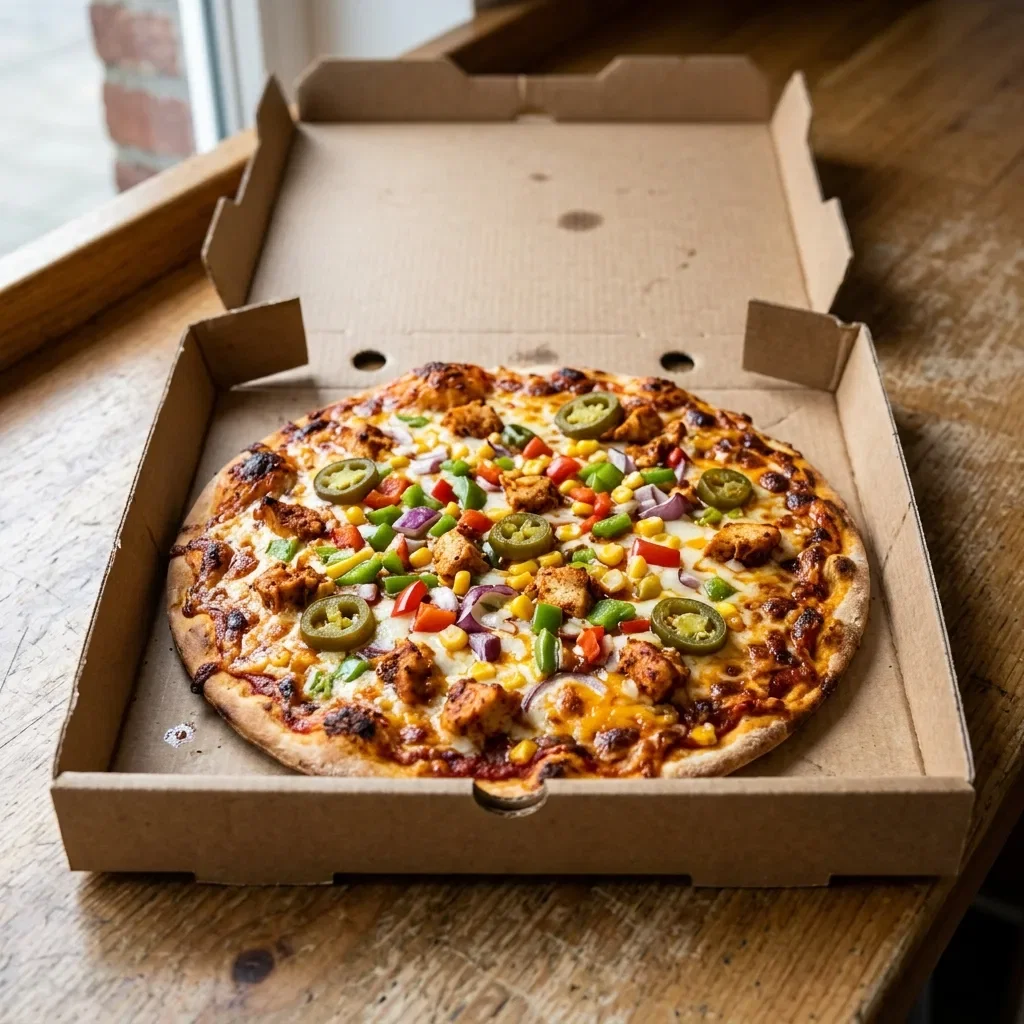 Spicy fiesta small
