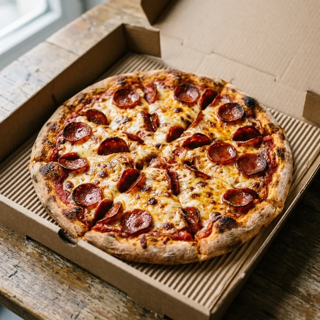 Pepperoni small