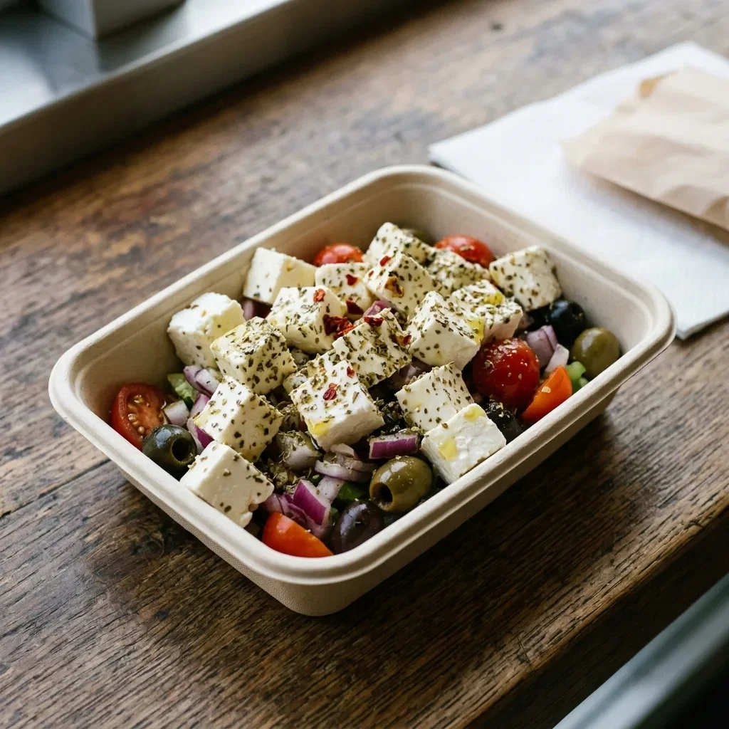 Portie feta