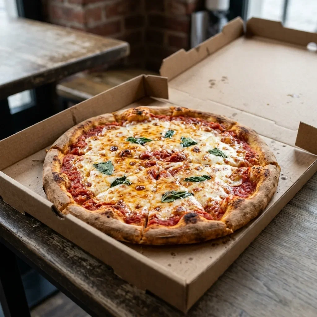 Margherita medium