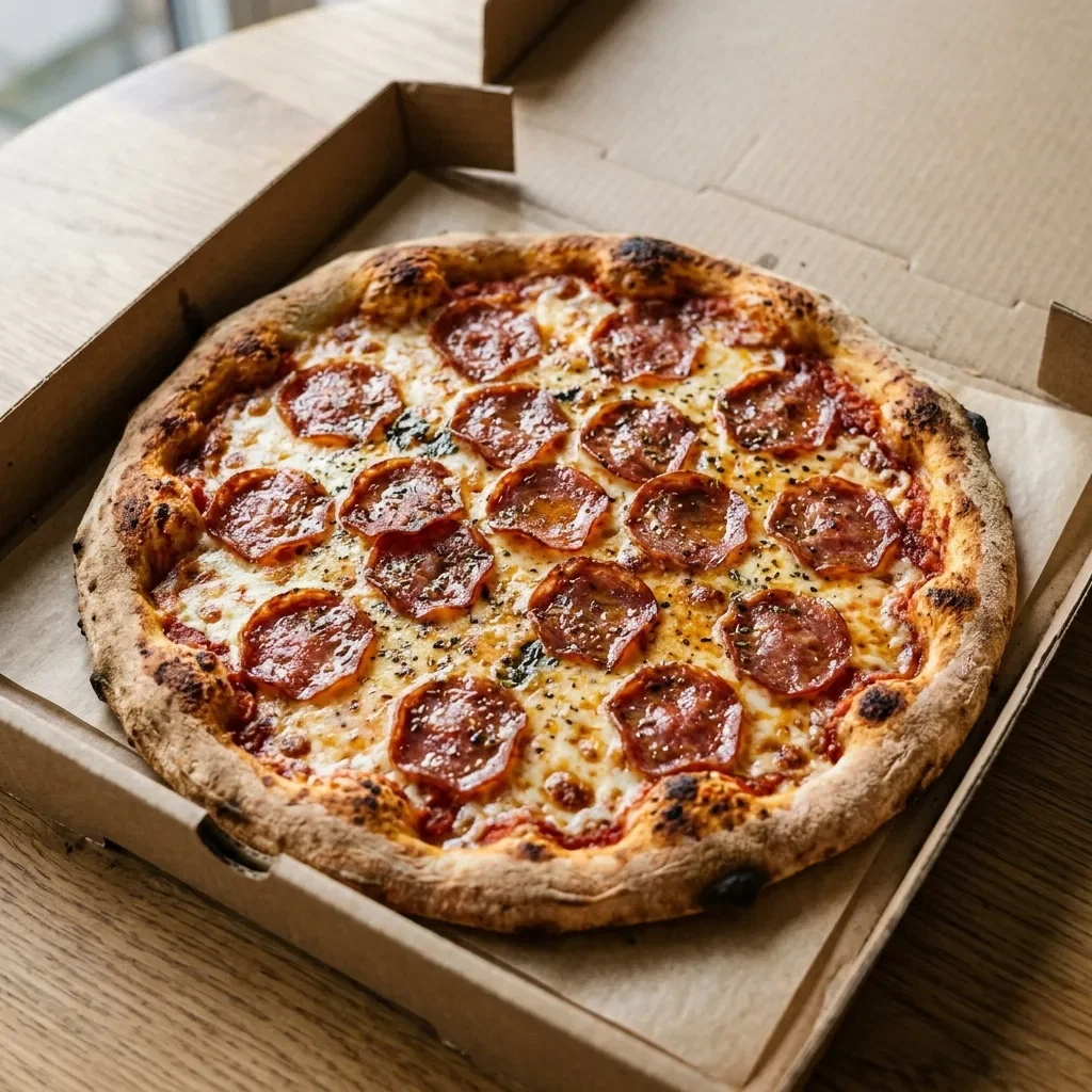 Salami medium