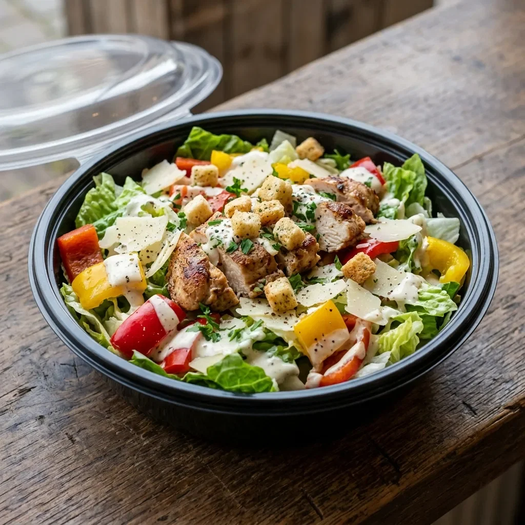 Caesar salade