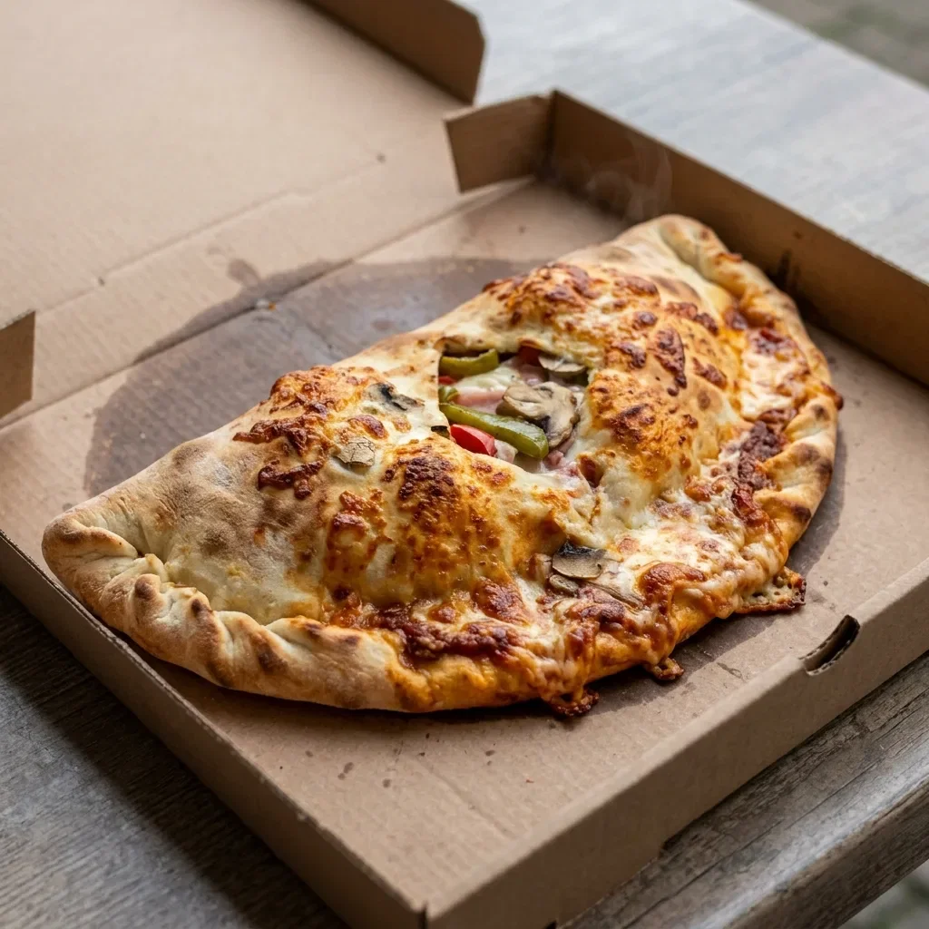 Calzone groot