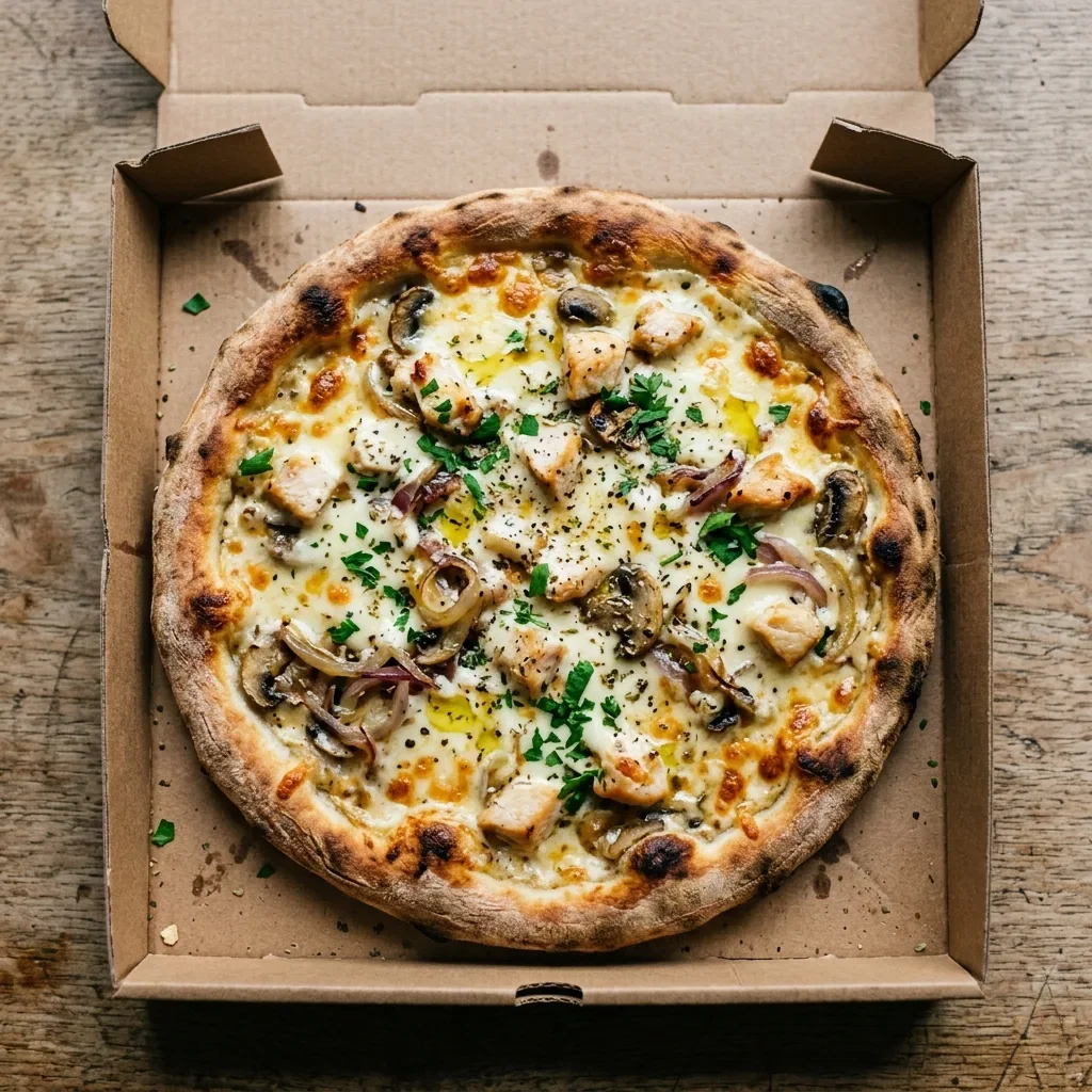 Creamy chicken small
