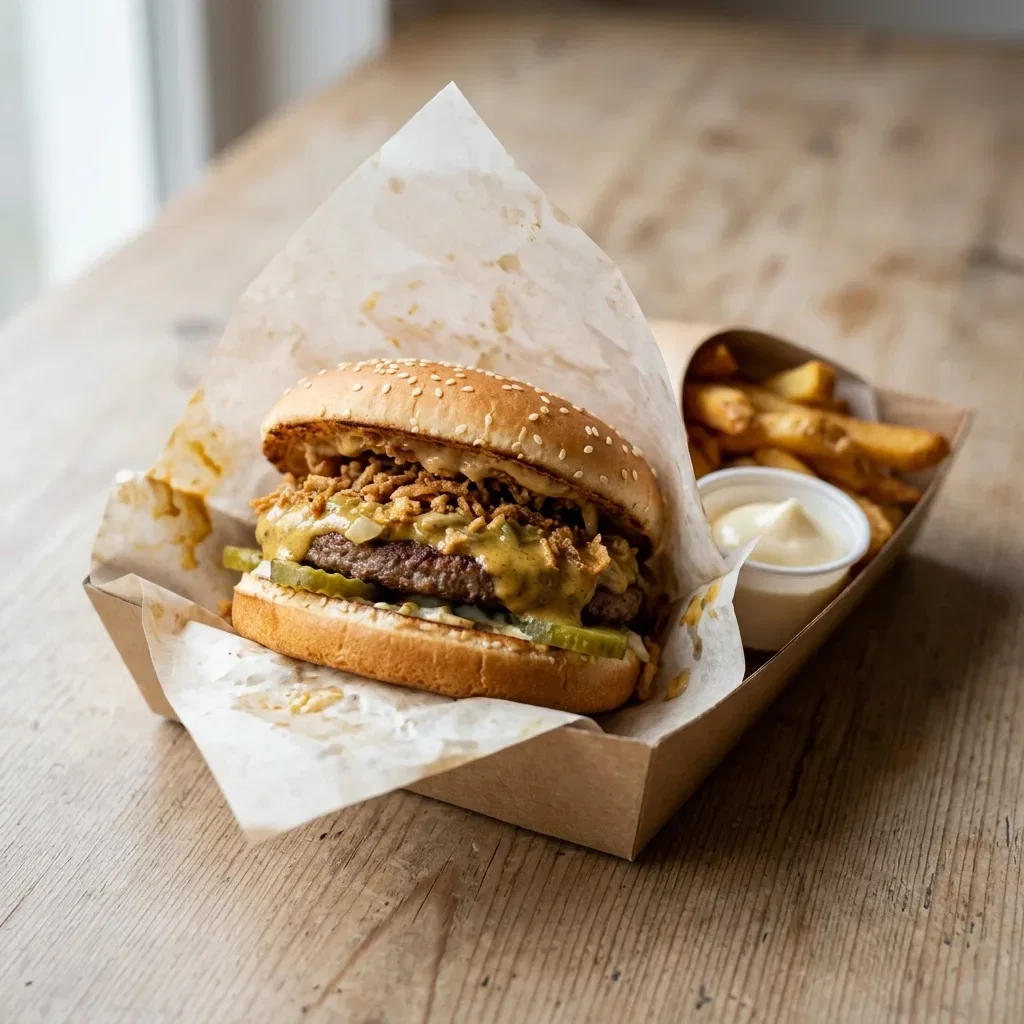 Bicky burger
