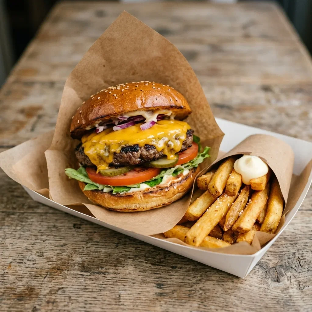 Cheeseburger