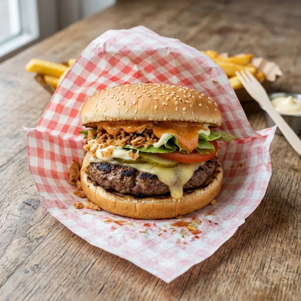 Hamburger