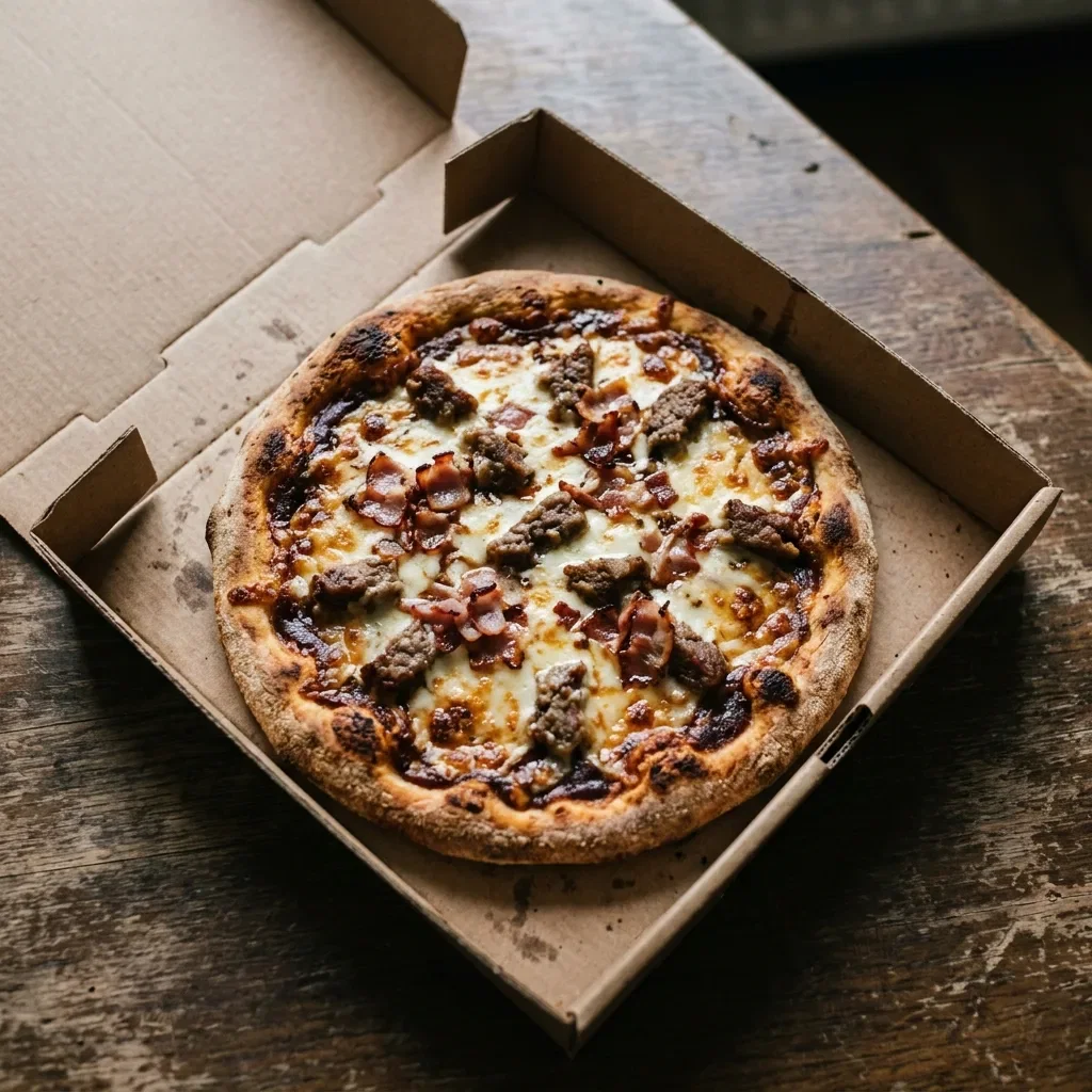 Pizza queen small