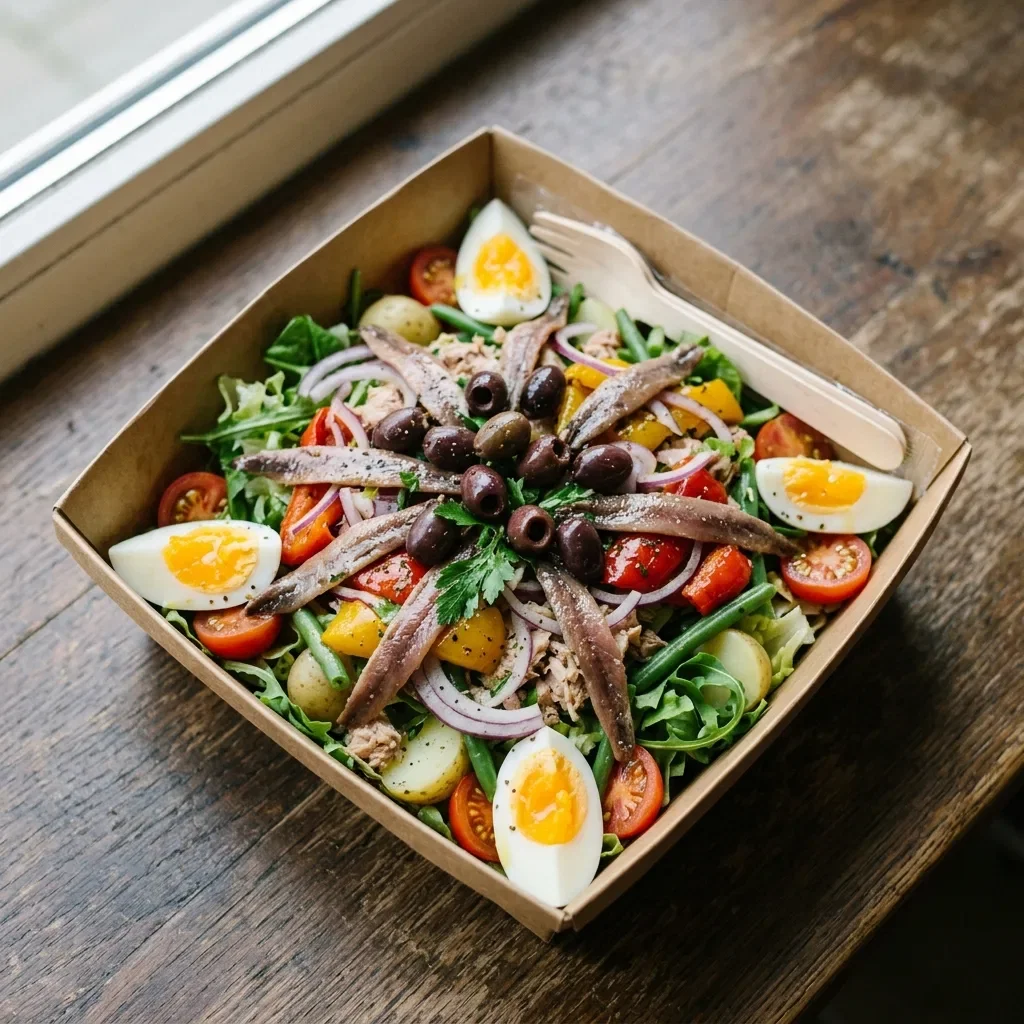 Salade nicoise