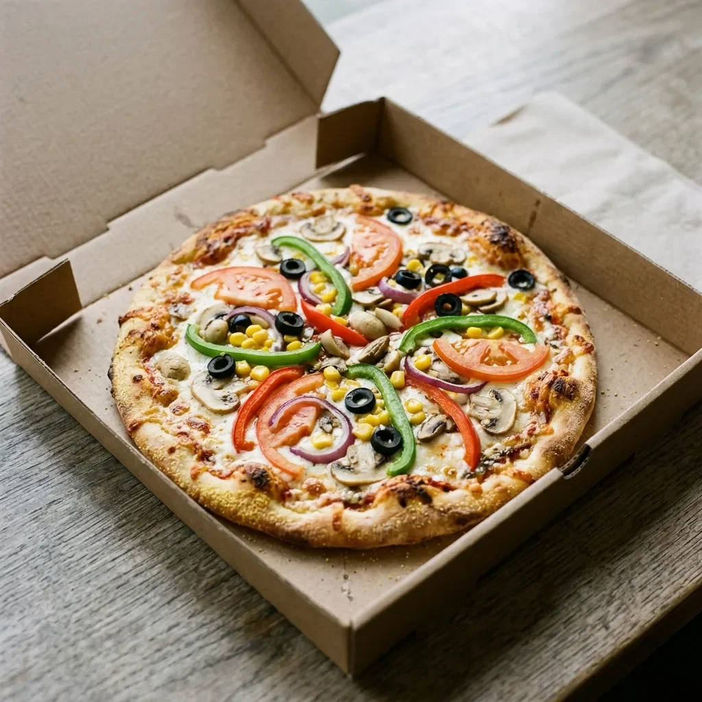 Vegetarisch small