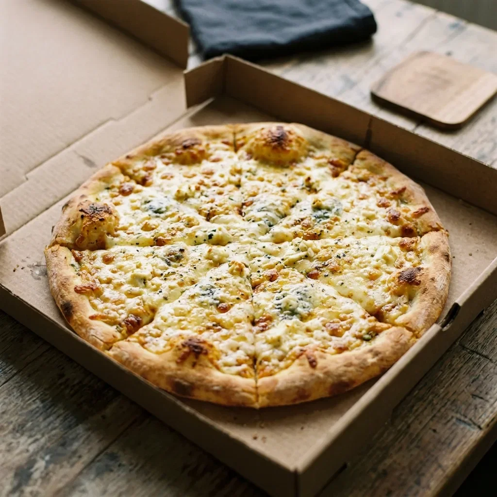 Creamy cheesy mix medium